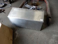 *Stainless Steel Toolbox