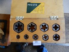 *Presto Imperial Set of Dies