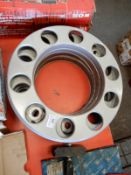 *10 Stud Commercial Wheel Hub