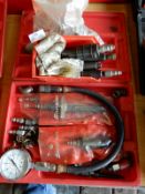 *Snap-on MT308JB Diesel Compression Tester Set