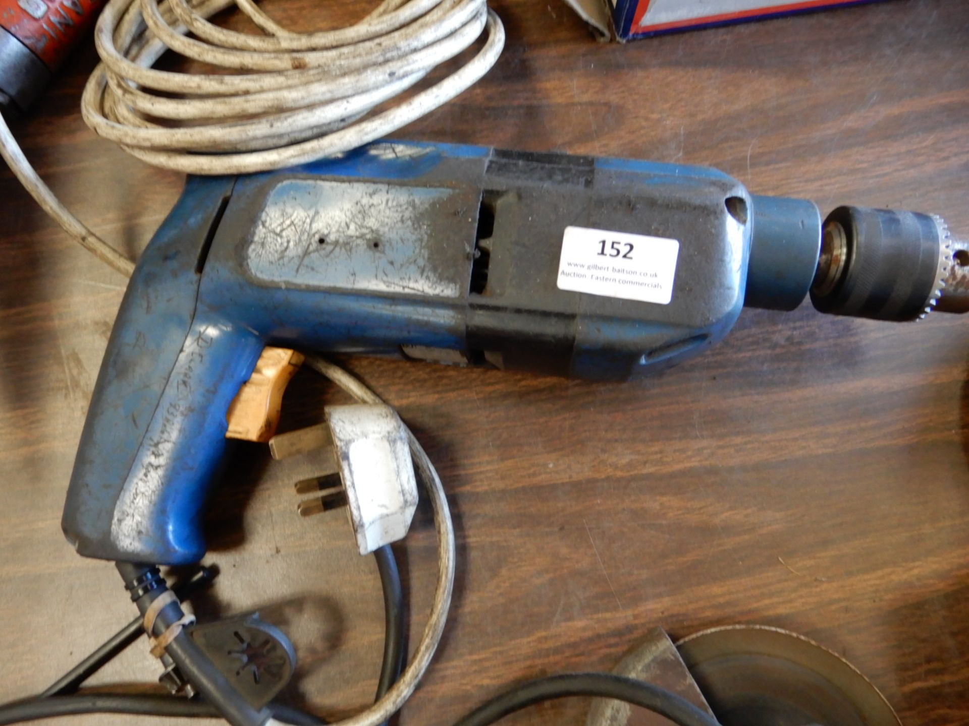 *240V Bosch Drill