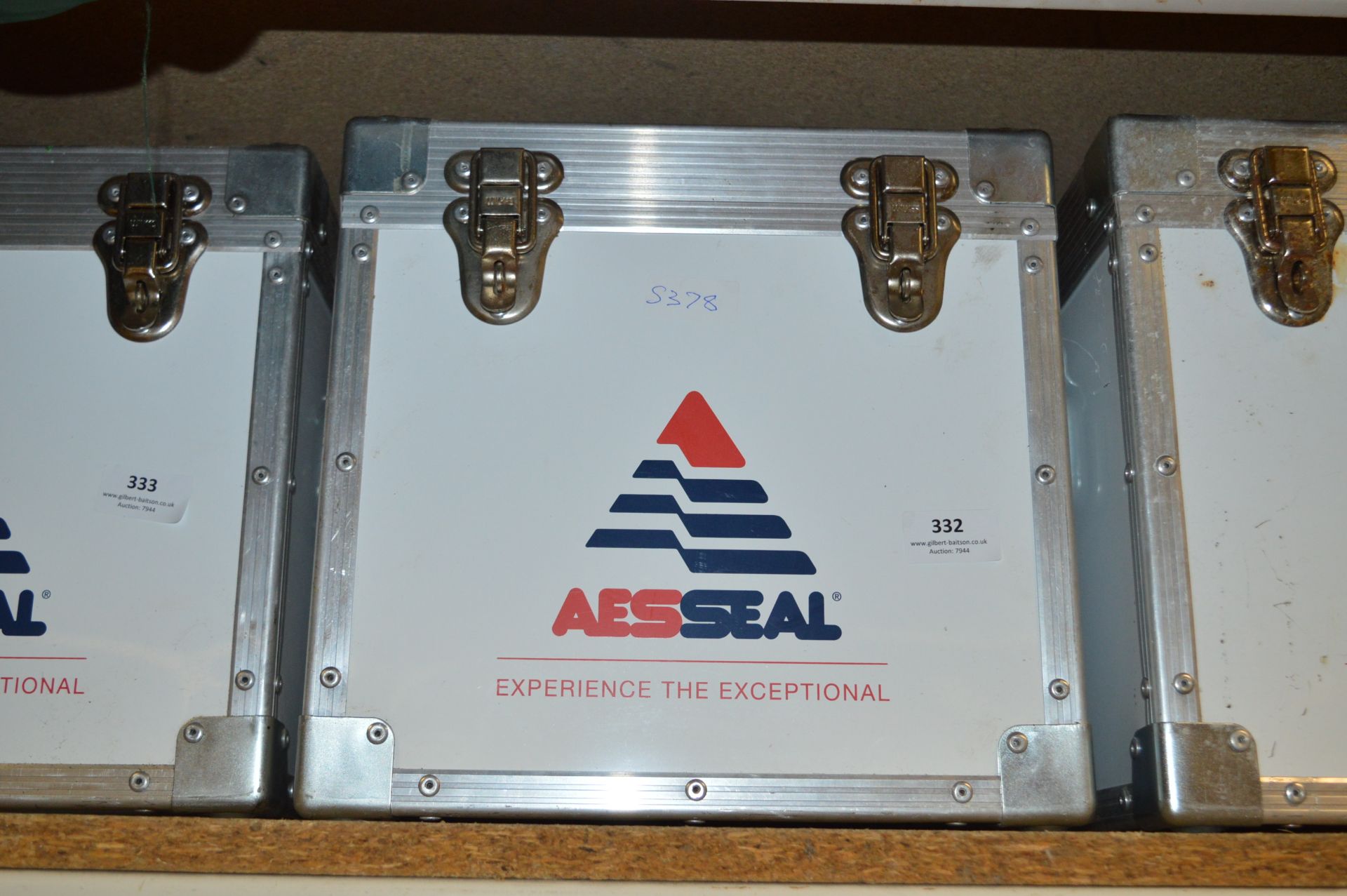 AES Seal Box