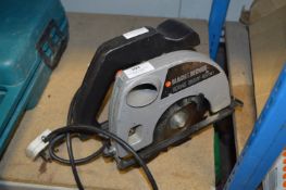 Black & Decker BD846 Circular Saw