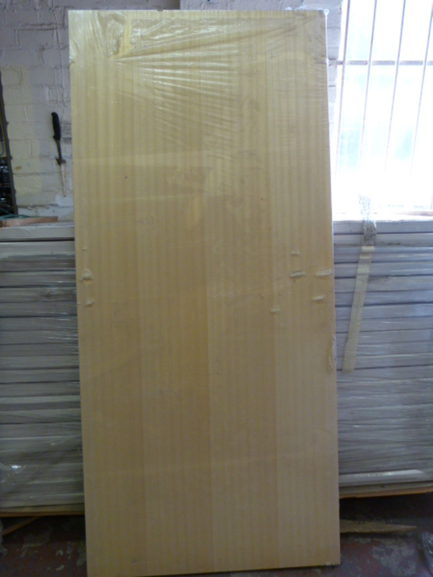 *Fire Door 204x92cm