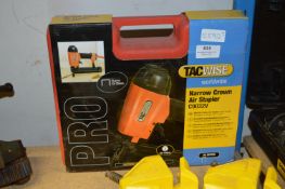 Tacwise Compressed Air Staple Gun