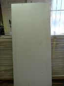 *Fire Door 204x92.5cm