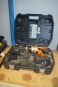 Worx Drill with Battery and Charger