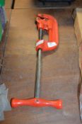 MCC Pipe Cutter for Steel Pipe up to 2" Diameter