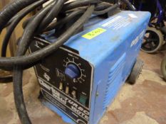 Clarke Turbo Weld 150 TE