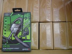 *Box of 24 EX03 Wired Headsets for Xbox 360