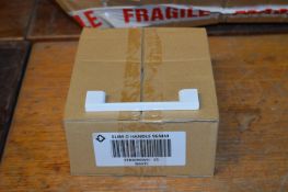 *Box of 25 Slim-D 96mm White Handles