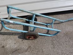 Gas Bottle Barrow