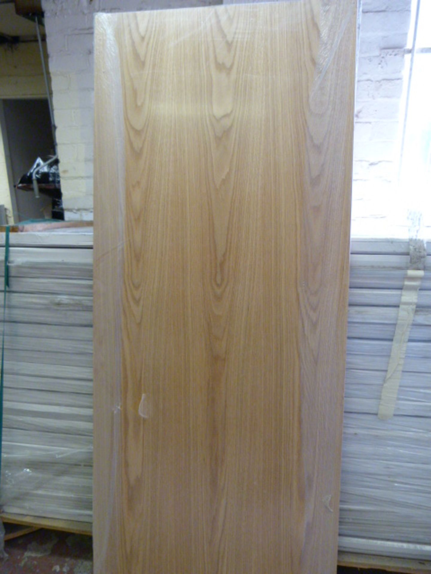 *Fire Door 204x72.5cm