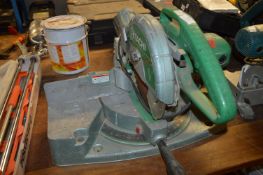 Hitachi C10FCB Chop Saw