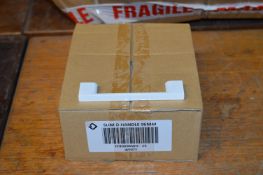 *Box of 25 Slim-D 96mm White Handles