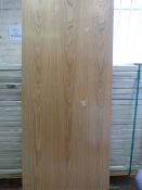 *Fire Door 204x72.5cm