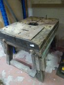 *Industrial Work Bench