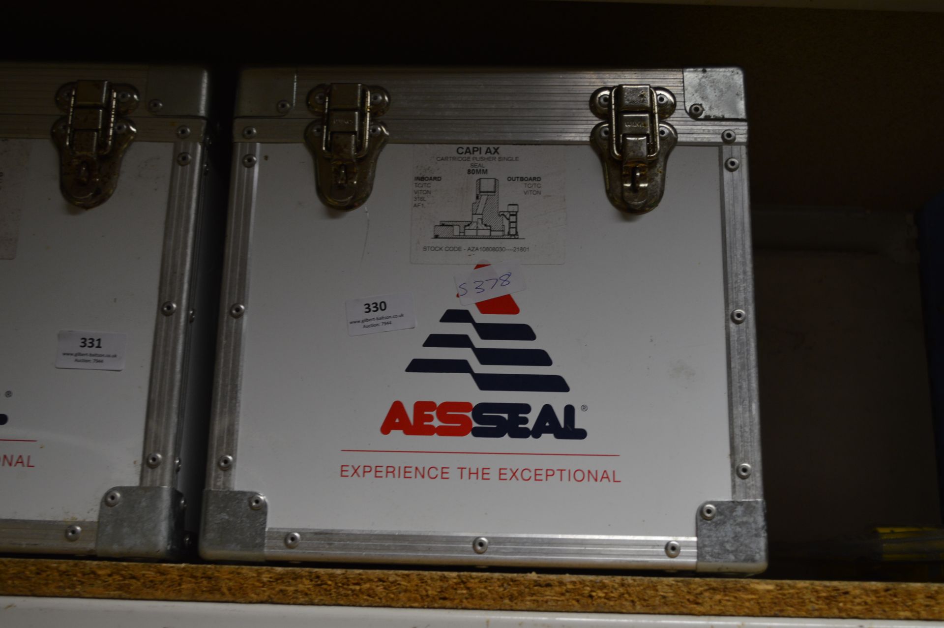 AES Seal Box