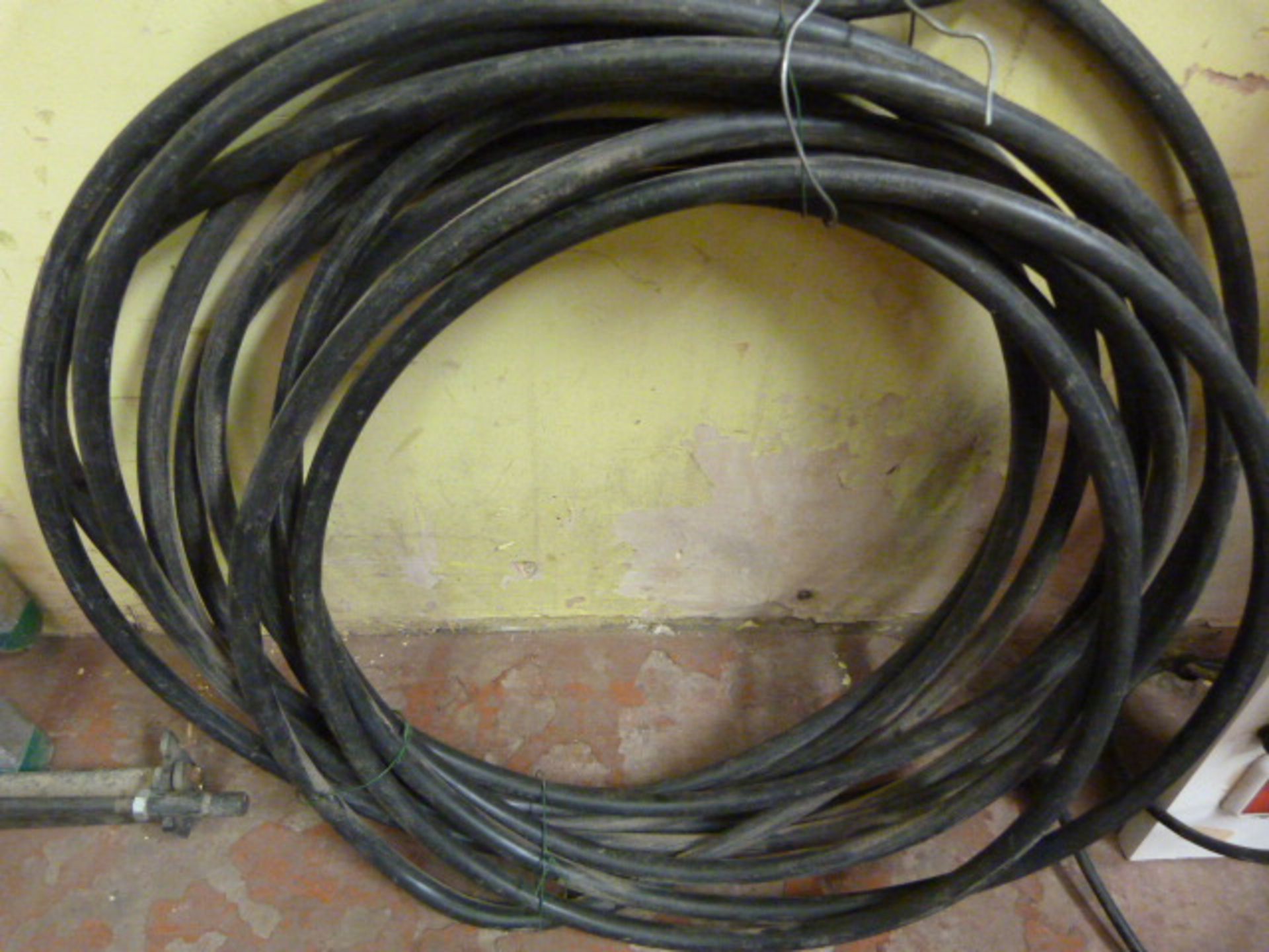 Roll of 3 Core Armoured Cable (Approx 14m Long, 60