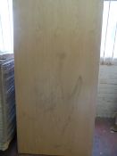 *Fire Door 204x92.5cm