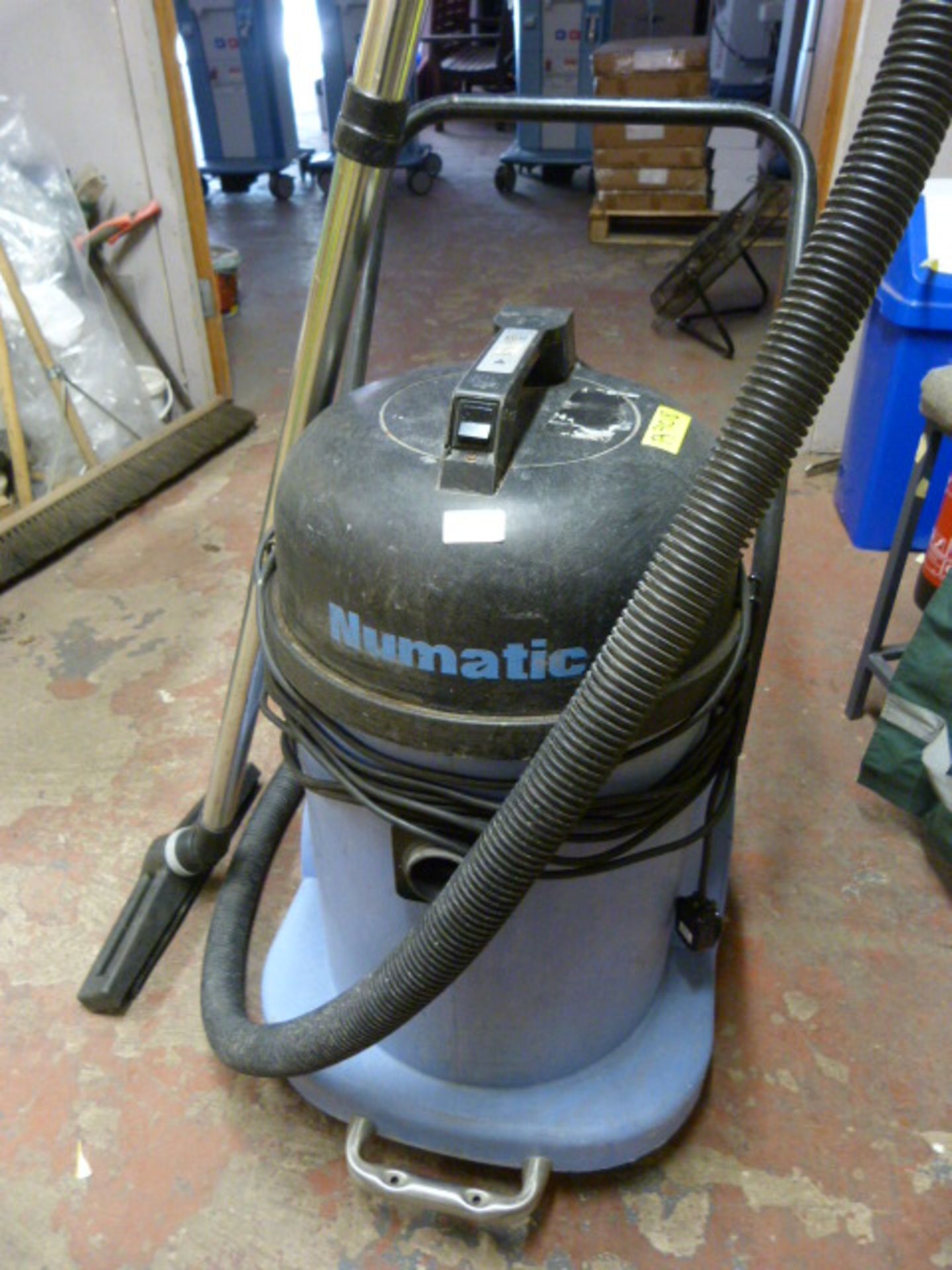 Numatic Industrial Vacuum