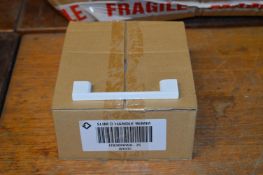 *Box of 25 Slim-D 96mm White Handles