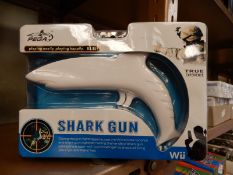 Nine Wii Shark Guns