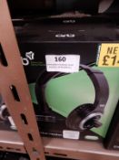Four Elite Chat Headsets (Compatible with Xbox One