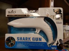 Nine Wii Shark Guns