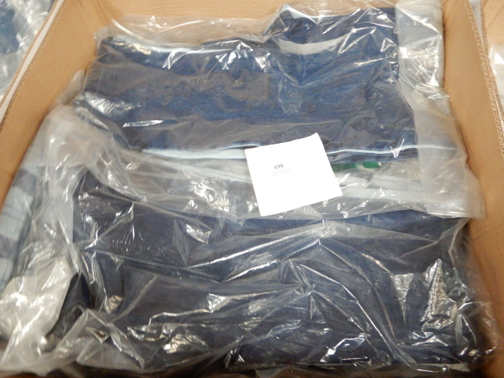 Ten Pair of Denim Jeans (Various Sizes)