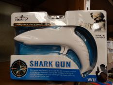 Nine Wii Shark Guns