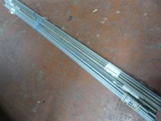 Thirty Lengths of Threaded Bar (Approx 1m Each)