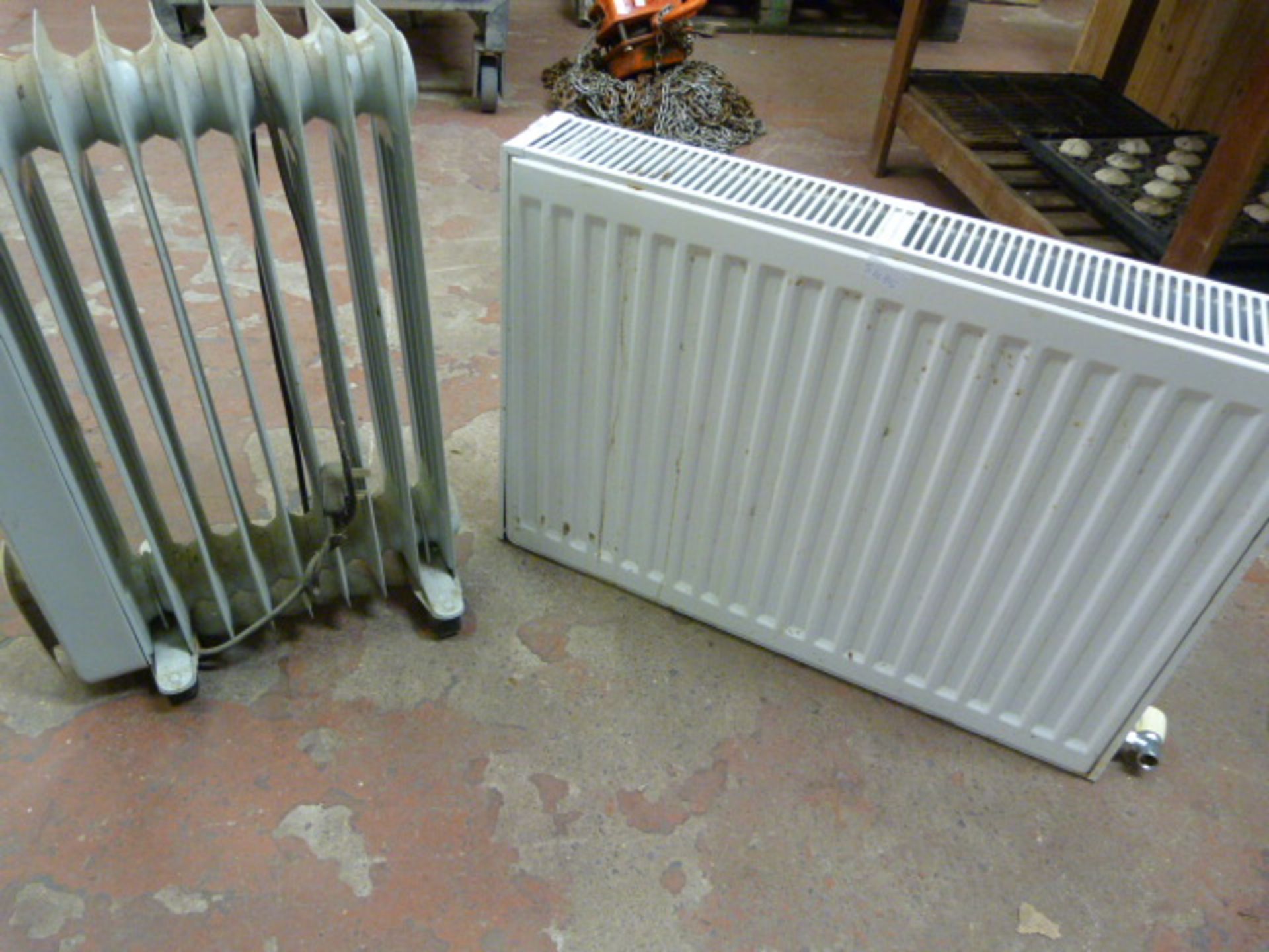 Two Radiators