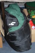 Sleeping Bag in Travel Case