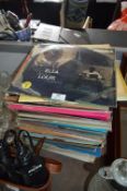 Large Quantity of LP Records Including Jazz and Or