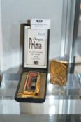 Royal Prima Gas Lighter and a Another