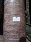 Roll of Wood Effect Lino 3x4m