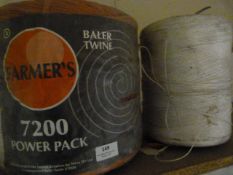 7200 Power Pack of Farmer Twine and Another