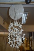 Decorative Ceiling Light Fitting LED Butterflies