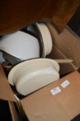 Box Containing Mixing Bowls