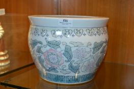 Decorative Japanese Jardiniere