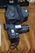 Olympus E100RS Camera with Case