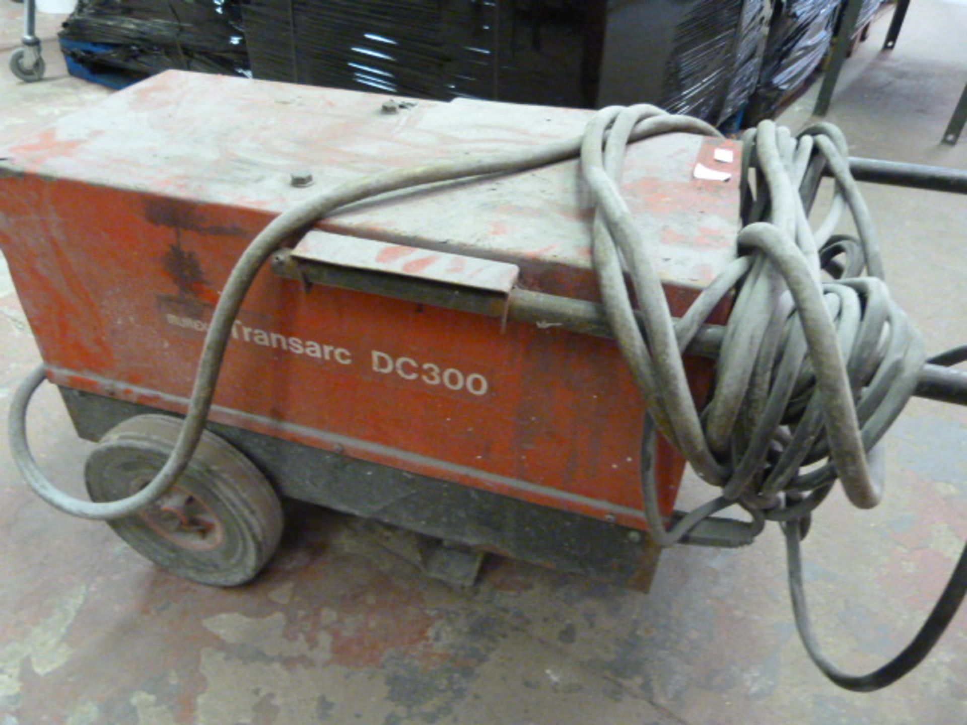 Murex Transarc DST300 Welder