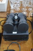 Pair of Large Bird Spotting Binoculars 11x80 with