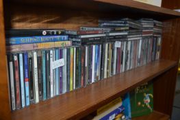 Collection of Assorted 80's and 90's CDs