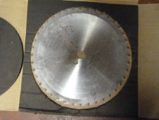 Ernest Bennett Circular Saw Blade