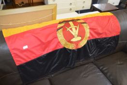 East German Flag