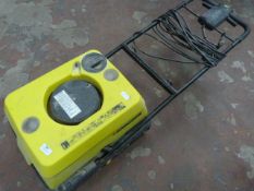 Karcher BR400 Floor Washer and Polisher