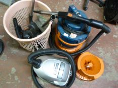 *Proaction Vacuum and a Vax Power 4000 with Attachm