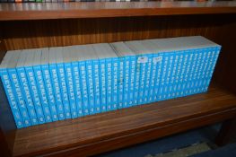 Thirty HMS Beverley Books